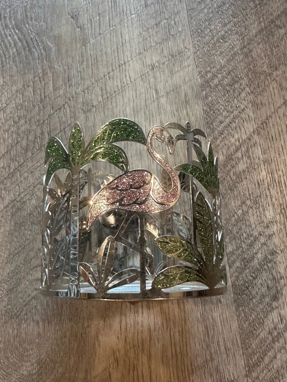 Beautiful Bath & Body Works 3-Wick Candle Holder Sleeves, set of 2!